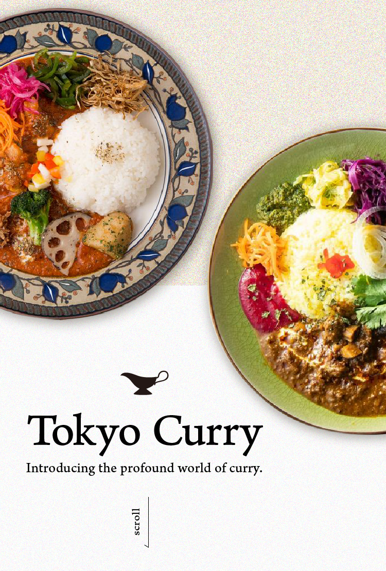 tokyo curry